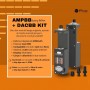 BP Mods - AMPBB LUXURY EDITION + DACBB KIT 2000Mah