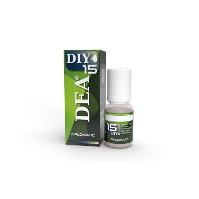 Dea - Diy 15 DIPLOMATIC miscela aromatizzante 10ml
