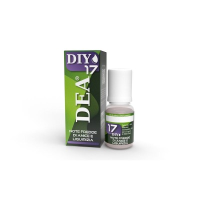 Dea - Diy 17 INUIT miscela aromatizzante 10ml