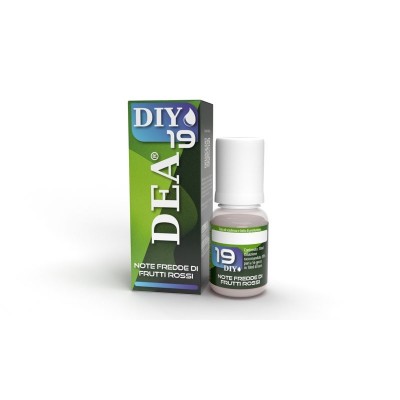 Dea - Diy 19 KHANTY (ex FRUTTI ROSSI) miscela aromatizzante 10ml