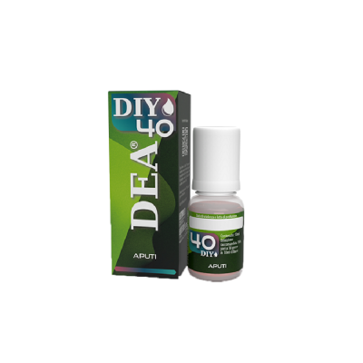 Dea - Diy 40 APUTI miscela aromatizzante 10ml