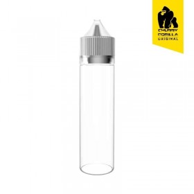 BOCCETTA CHUBBY GORILLA V3 IN PET 60ml - Transparent - 100 PEZZI