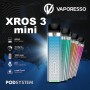 Vaporesso - XROS 3 MINI POD MOD 1000mah 20W