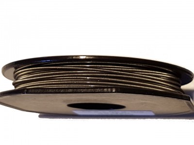 Zivipf - CLAPTON WIRE KANTHAL A1 0.32*0.1mm (28ga*38ga) - 5 METRI