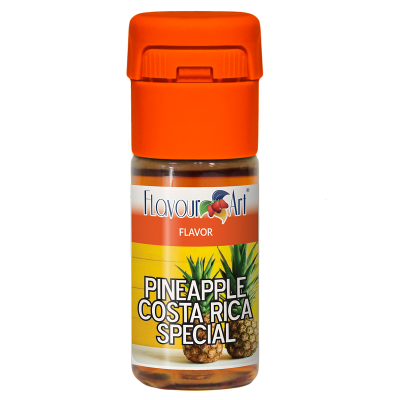 Flavour Art - ANANAS COSTA RICA SPECIAL - aroma 10ml