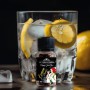 SHOT60 - La Tabaccheria EXTRA DRY 4POD - Flapper Juice Ice - LEMON - aroma 20+40 in flacone da 20ml
