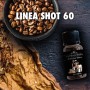 SHOT60 - La Tabaccheria EXTRA DRY 4POD - Flapper Juice Tobacco - CAFFE' D'ARABIA - aroma 20+40 in flacone da 20ml
