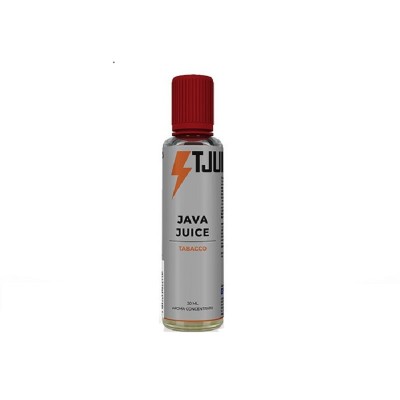 SHOT - T-Juice - JAVA JUICE - aroma 20+40 in flacone da 60ml