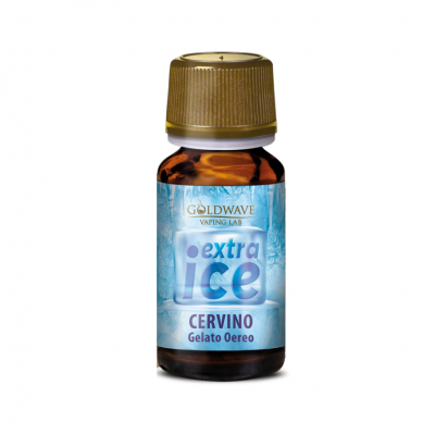 Goldwave - Extra Ice - CERVINO - aroma 10ml