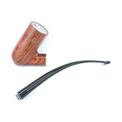 CrèaVap - GANDALF Epipe Mech 18650 - Rosewood