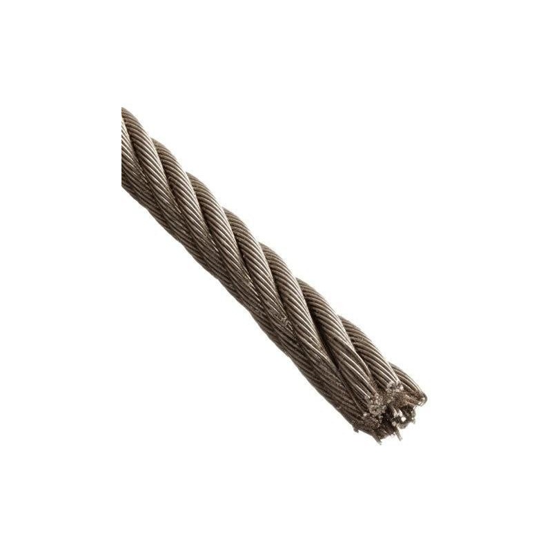 Ziva Rope Zivipf - SS ROPE 7x19 - 3mm - 2.7cm