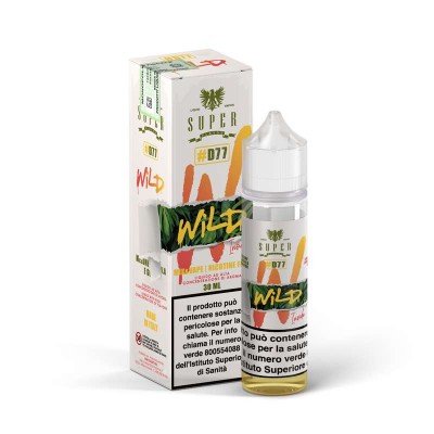 MIX AND VAPE - Super Flavor / Danielino77 - WILD - Liquido 30ml