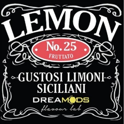 DreaMods - No. 25 LEMON aroma 10ml