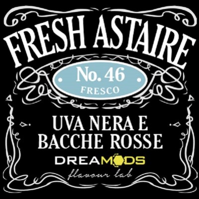 DreaMods - No. 46 FRESH ASTAIRE - aroma 10ml