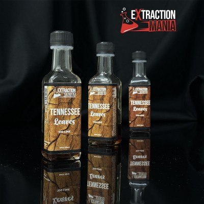 SHOT - Extraction Mania - Leaves - TENNESSEE LEAVES - aroma 30+70 in flacone da 100ml