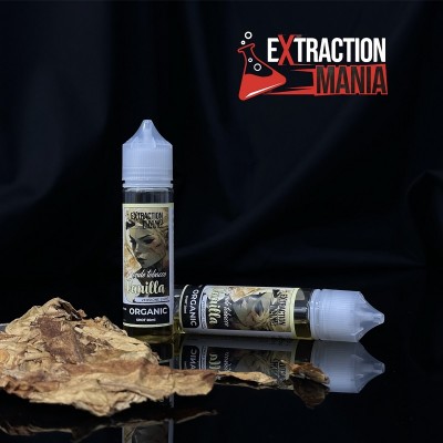 SHOT - Extraction Mania - Tobacco Blonde - TOBACCO BLONDE VANILLA LIGHT - aroma 20+40 in flacone da 60ml