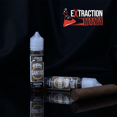 SHOT - Extraction Mania - Havana - SANTOS DARK - aroma 20+40 in flacone da 60ml