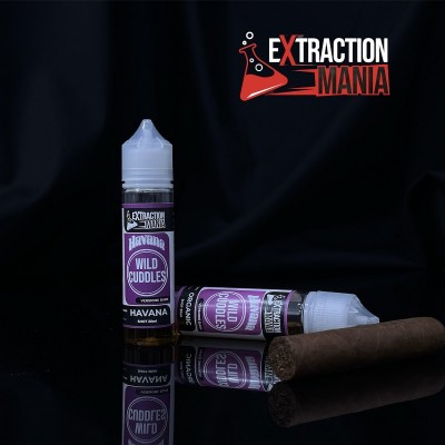 SHOT - Extraction Mania - Havana - WILD CUDDLES DARK - aroma 20ml