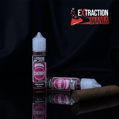 SHOT - Extraction Mania - Havana - CHERRY DARK - aroma 20+40 in flacone da 60ml
