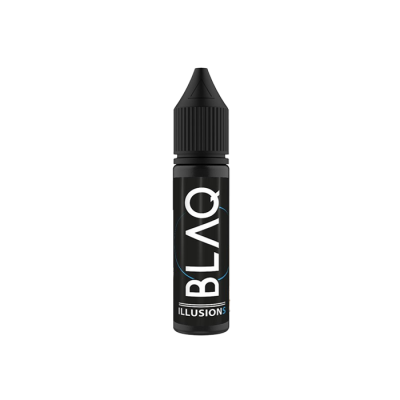 SHOT60 - Blaq - ILLUSIONS - aroma 20+40 in flacone da 20ml
