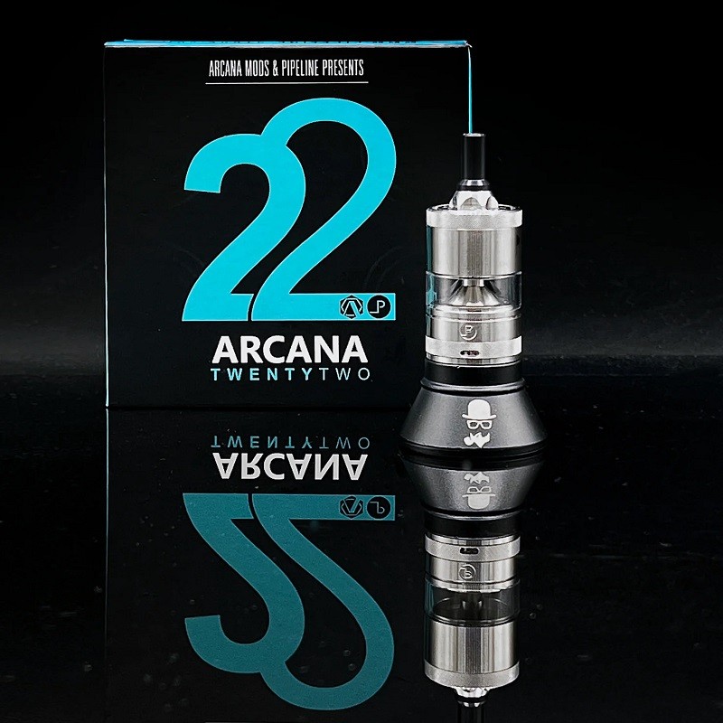 Arcana Mods - ARCANA 22 RTA