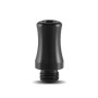 Arcana Mods -  DRIP TIP MOUTHPIECE - CURVY - Pom Black