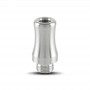 Arcana Mods -  DRIP TIP MOUTHPIECE - CURVY - Stainless Steel