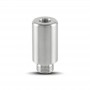 Arcana Mods -  DRIP TIP MOUTHPIECE - CHARIOT ORIGINAL - Stainless Steel