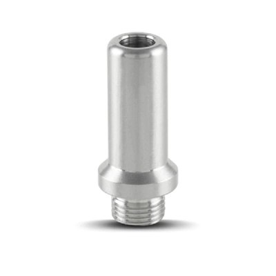 Arcana Mods -  DRIP TIP MOUTHPIECE - SLIM - Stainless Steel