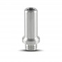 Arcana Mods -  DRIP TIP MOUTHPIECE - SLIM - Stainless Steel