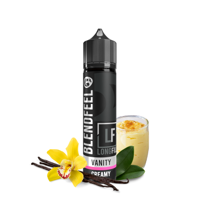 SHOT - BlendFeel Cremosi Creamy - VANITY - aroma 20+40 in flacone da 60ml