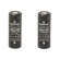 18500 - KEEPPOWER IMR 1100mAh 10A - 2 PEZZI