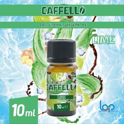 Lop - Caffello - LIME - aroma 10ml