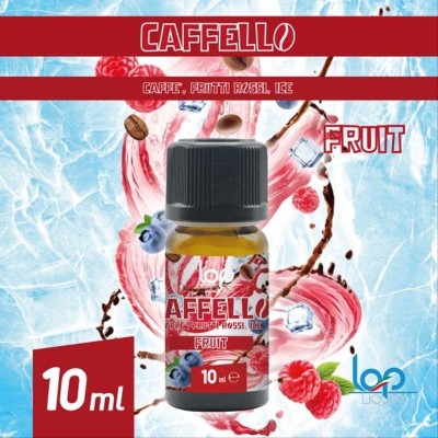 Lop - Caffello - FRUIT - aroma 10ml