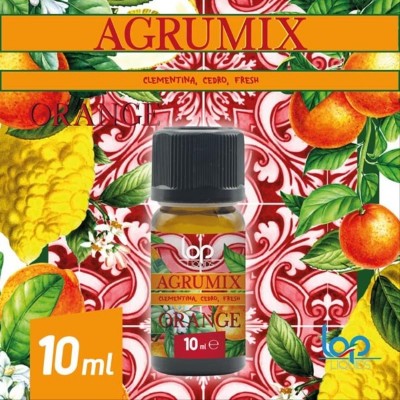 Lop - Agrumix - ORANGE - aroma 10ml