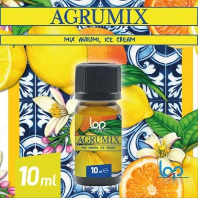 Lop - Agrumix - ICE - aroma 10ml