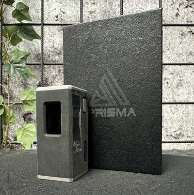 Elcigart Mods - PRISMA EYN BORO BOX DNA60 - Black