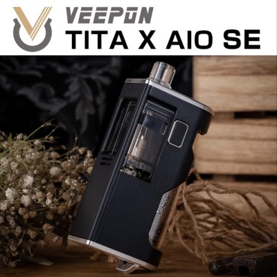 Veepon - TITA X AIO SE KIT 60W - Black