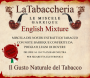 La Tabaccheria Miscele Barrique - ENGLISH MIXTURE aroma 10ml