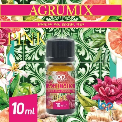 Lop - Agrumix - PINK - aroma 10ml