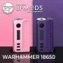 BP Mods - WARHAMMER BOX MOD 18650 60W - New colors