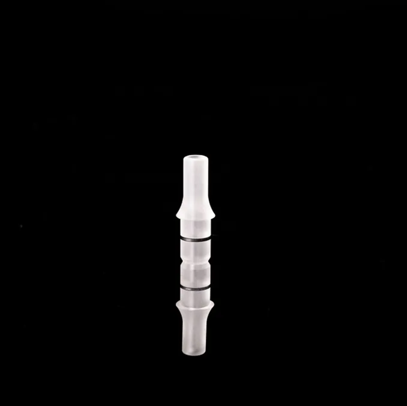 Officine Svapo - drip tip per KIWI - CALIPSUS - metacrilato verde