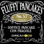 DreaMods - No. 57 FLUFFY PANCAKES - aroma 10ml  (cod. y)