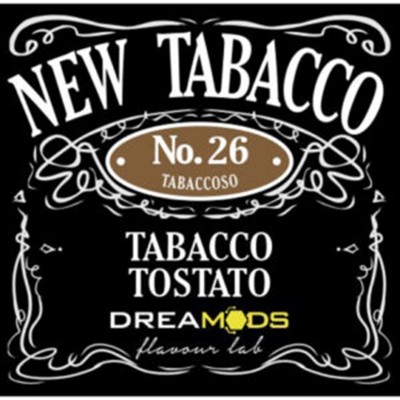 DreaMods - No. 26 NEW TABACCO aroma 10ml