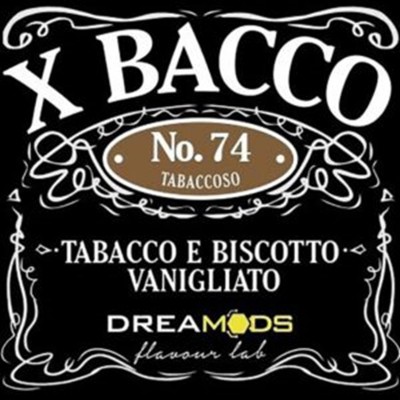 DreaMods - No. 74 X BACCO aroma 10ml