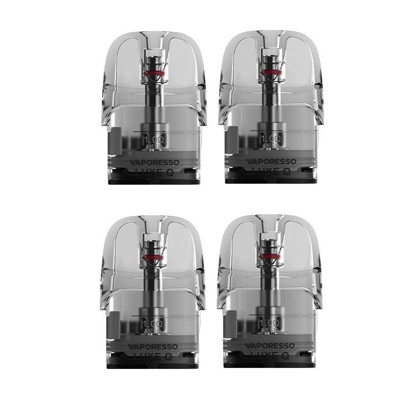 vaporesso luxe q2 resistenza Review: Luxe Q2 – Vaporesso main image 1