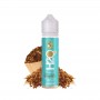 SHOT - Angolo della guancia - H2O Tabacco distillato - PUEBLO - aroma 20+40 in flacone da 60ml