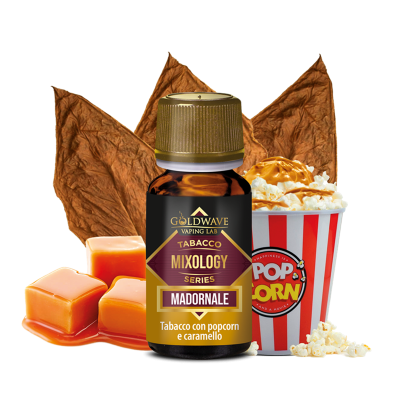 Goldwave - Tabacco Mixology Series - MADORNALE aroma 10ml