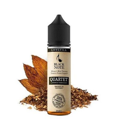 SHOT - Vaporificio/Black Note - QUARTET - aroma 20+40 in flacone da 60ml