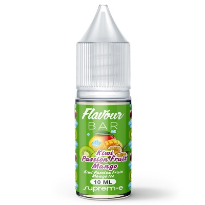 Suprem-e - Flavour Bar - KIWI PASSION FRUIT MANGO - aroma 10ml